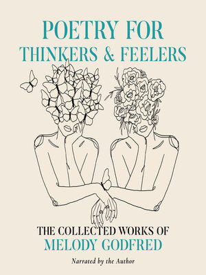 cover image of Poetry for Thinkers and Feelers